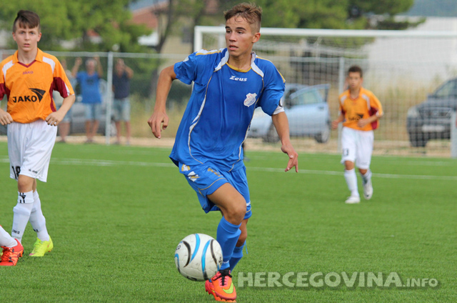 Mlađe kategorije Solina uspješnije od Šibenika