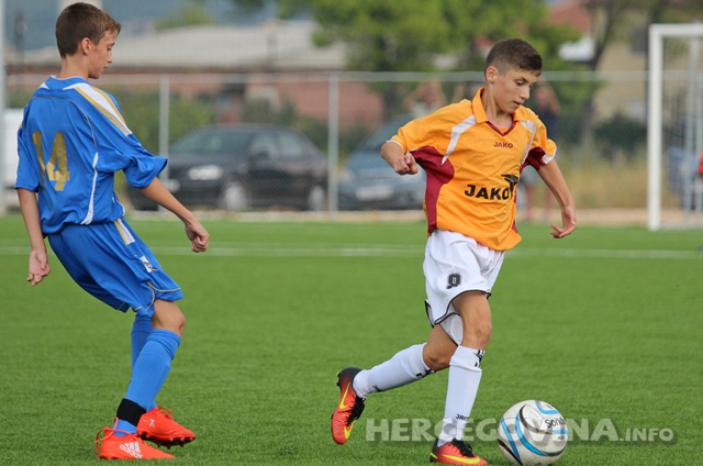 Mlađe kategorije Solina uspješnije od Šibenika