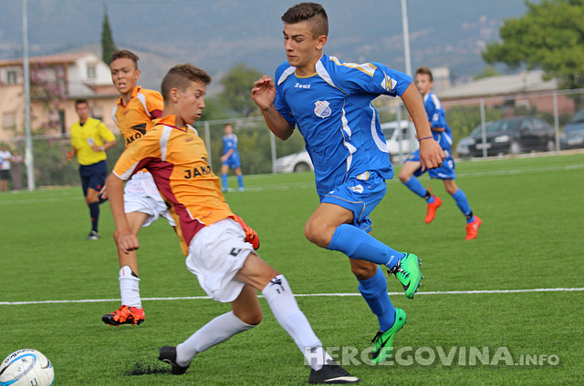 Mlađe kategorije Solina uspješnije od Šibenika