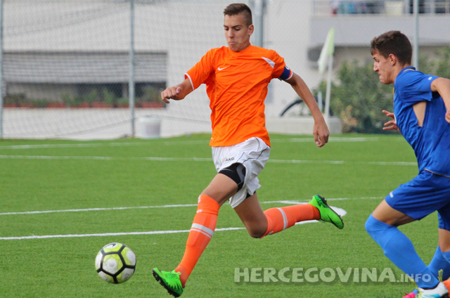 Mlađe kategorije Solina uspješnije od Šibenika