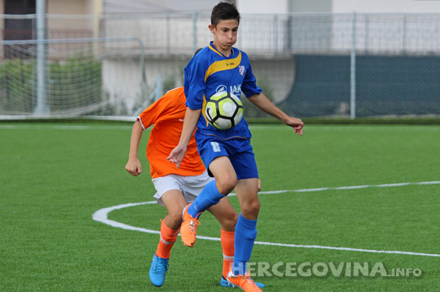 Mlađe kategorije Solina uspješnije od Šibenika