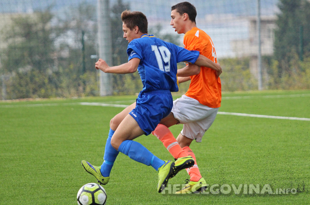 Mlađe kategorije Solina uspješnije od Šibenika