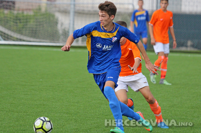 Mlađe kategorije Solina uspješnije od Šibenika