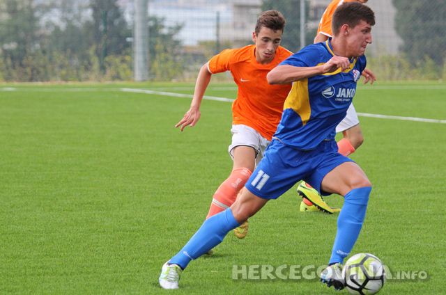 Mlađe kategorije Solina uspješnije od Šibenika