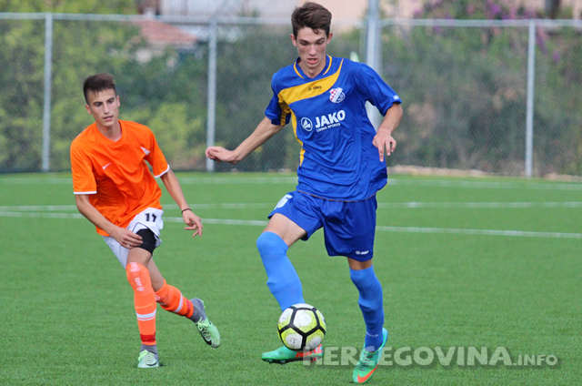 Mlađe kategorije Solina uspješnije od Šibenika