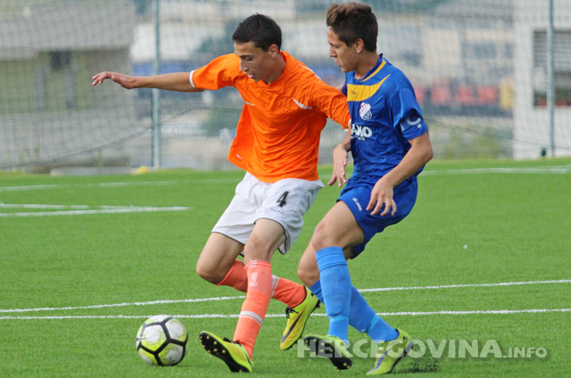 Mlađe kategorije Solina uspješnije od Šibenika