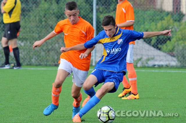 Mlađe kategorije Solina uspješnije od Šibenika