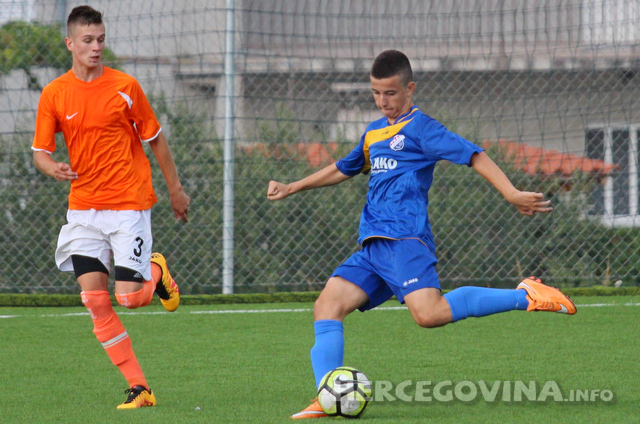 Mlađe kategorije Solina uspješnije od Šibenika