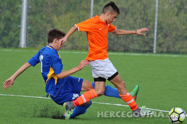 Mlađe kategorije Solina uspješnije od Šibenika