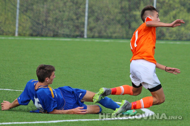 Mlađe kategorije Solina uspješnije od Šibenika