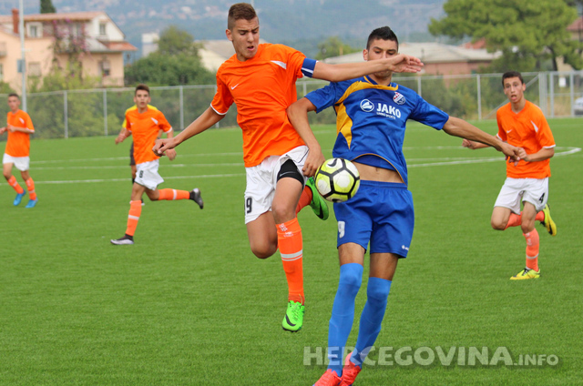 Mlađe kategorije Solina uspješnije od Šibenika