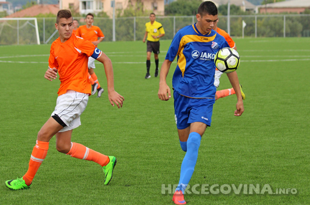 Mlađe kategorije Solina uspješnije od Šibenika