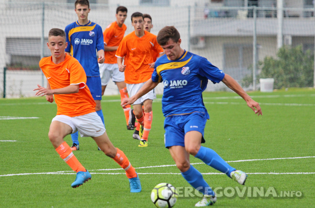 Mlađe kategorije Solina uspješnije od Šibenika