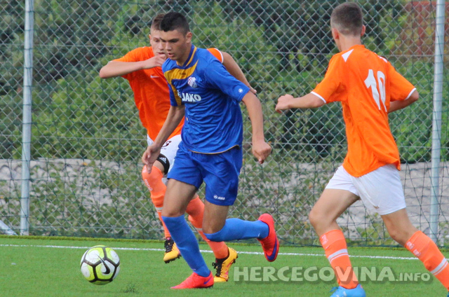 Mlađe kategorije Solina uspješnije od Šibenika