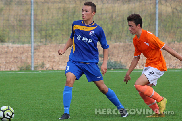 Mlađe kategorije Solina uspješnije od Šibenika