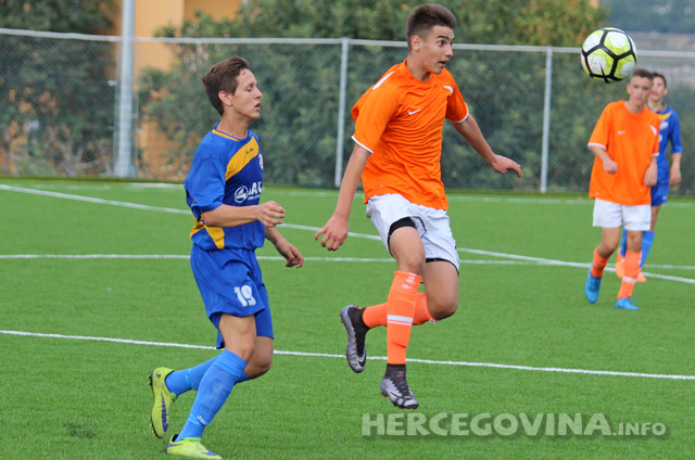 Mlađe kategorije Solina uspješnije od Šibenika