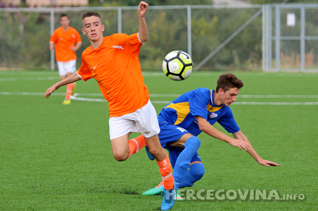 Mlađe kategorije Solina uspješnije od Šibenika