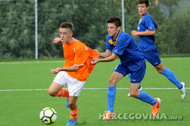 Mlađe kategorije Solina uspješnije od Šibenika