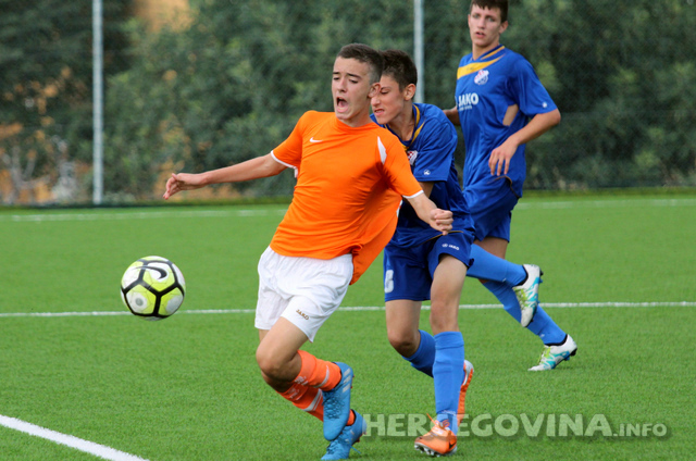 Mlađe kategorije Solina uspješnije od Šibenika