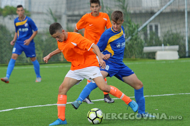 Mlađe kategorije Solina uspješnije od Šibenika