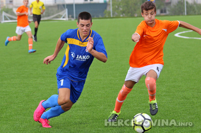 Mlađe kategorije Solina uspješnije od Šibenika