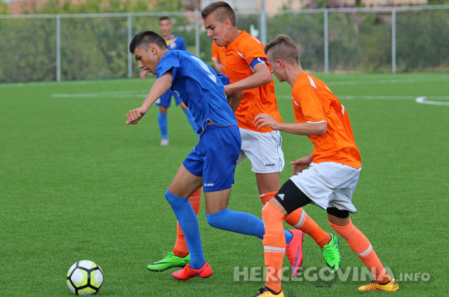 Mlađe kategorije Solina uspješnije od Šibenika