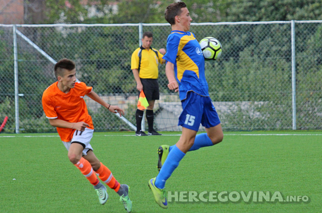 Mlađe kategorije Solina uspješnije od Šibenika