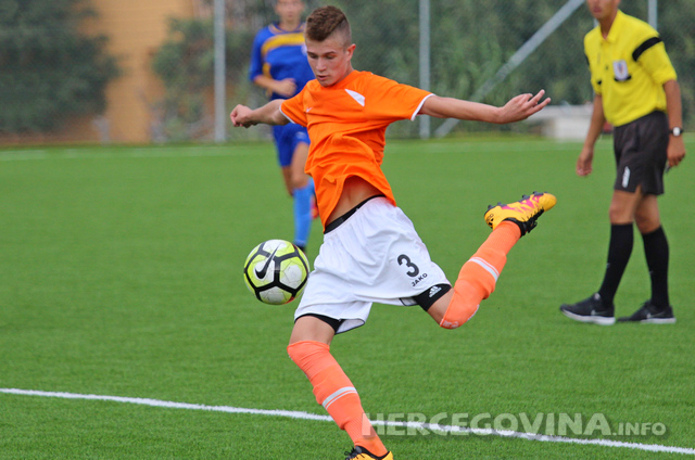 Mlađe kategorije Solina uspješnije od Šibenika