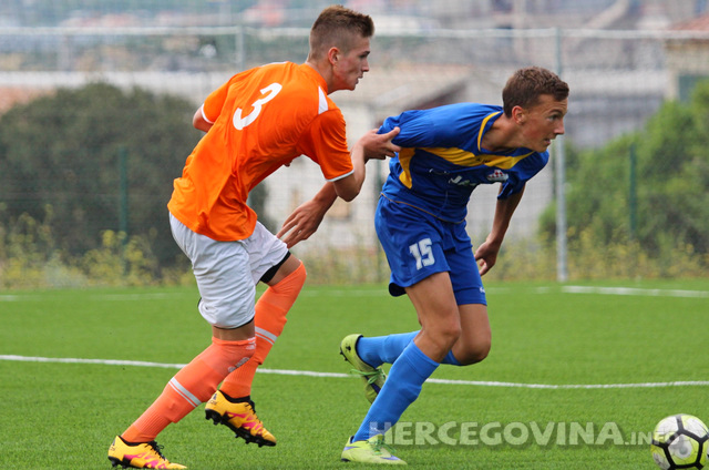 Mlađe kategorije Solina uspješnije od Šibenika