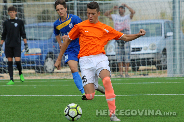 Mlađe kategorije Solina uspješnije od Šibenika