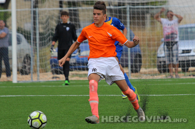 Mlađe kategorije Solina uspješnije od Šibenika