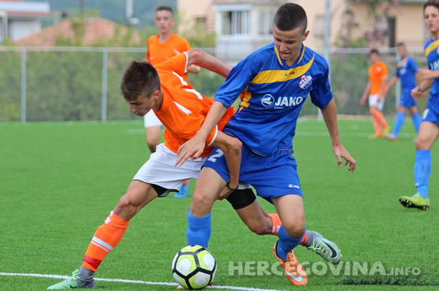 Mlađe kategorije Solina uspješnije od Šibenika