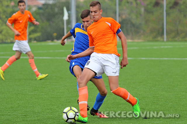 Mlađe kategorije Solina uspješnije od Šibenika