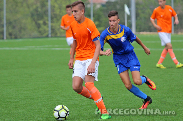 Mlađe kategorije Solina uspješnije od Šibenika