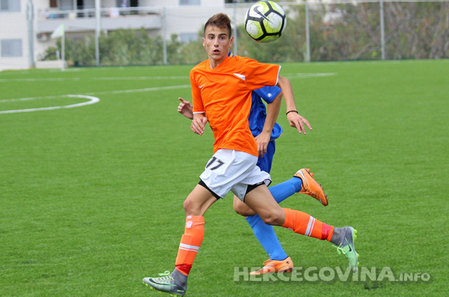 Mlađe kategorije Solina uspješnije od Šibenika