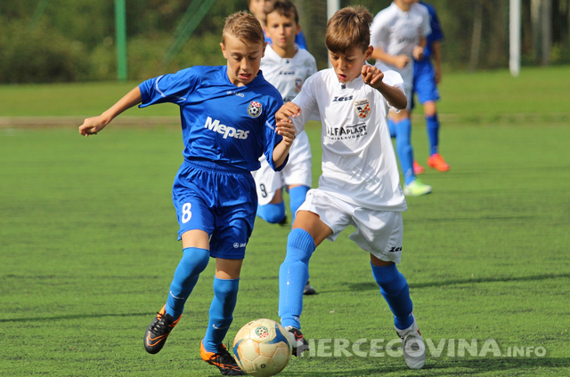 Pioniri Širokog Brijega preokretom do uvjerljive pobjede protiv Tomislava