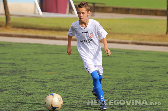 Pioniri Širokog Brijega preokretom do uvjerljive pobjede protiv Tomislava