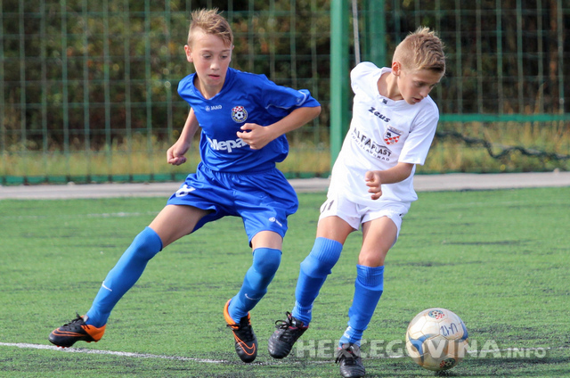 Pioniri Širokog Brijega preokretom do uvjerljive pobjede protiv Tomislava