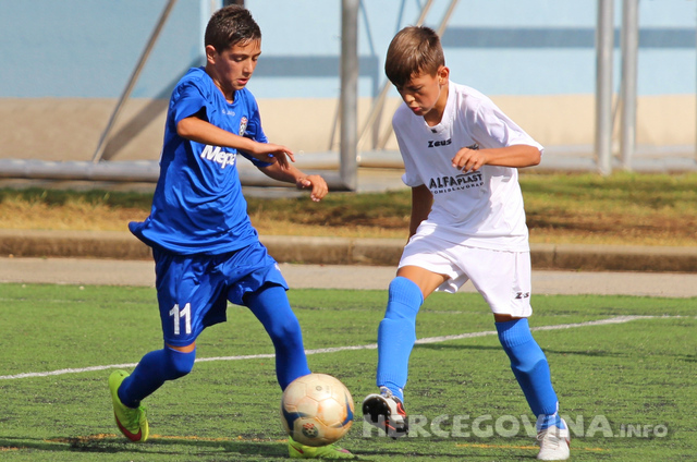 Pioniri Širokog Brijega preokretom do uvjerljive pobjede protiv Tomislava