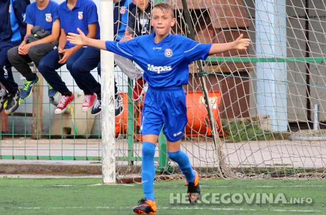 Pioniri Širokog Brijega preokretom do uvjerljive pobjede protiv Tomislava