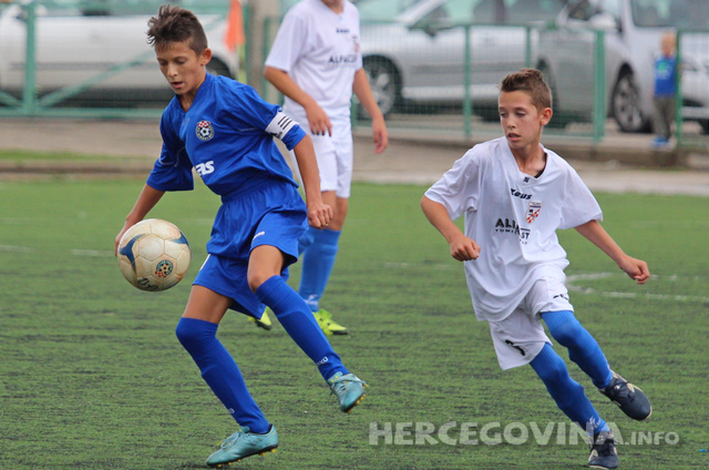 Pioniri Širokog Brijega preokretom do uvjerljive pobjede protiv Tomislava