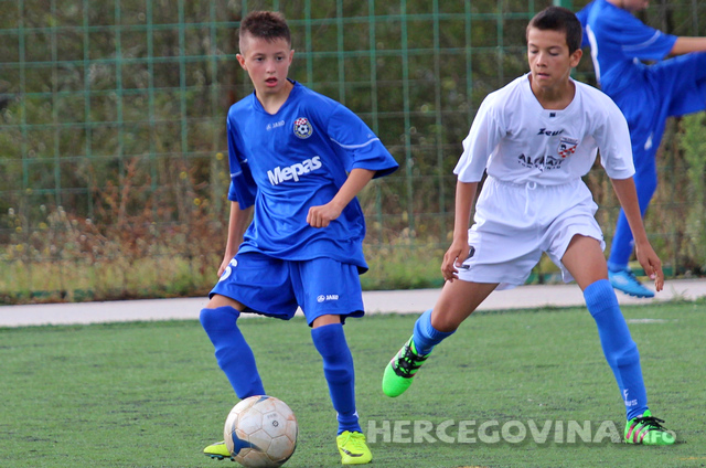 Pioniri Širokog Brijega preokretom do uvjerljive pobjede protiv Tomislava