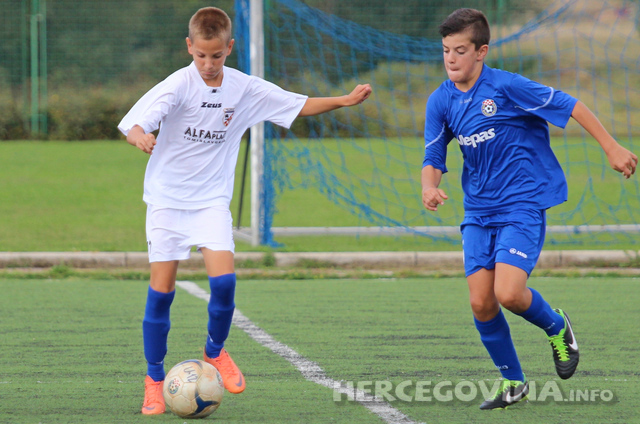 Pioniri Širokog Brijega preokretom do uvjerljive pobjede protiv Tomislava