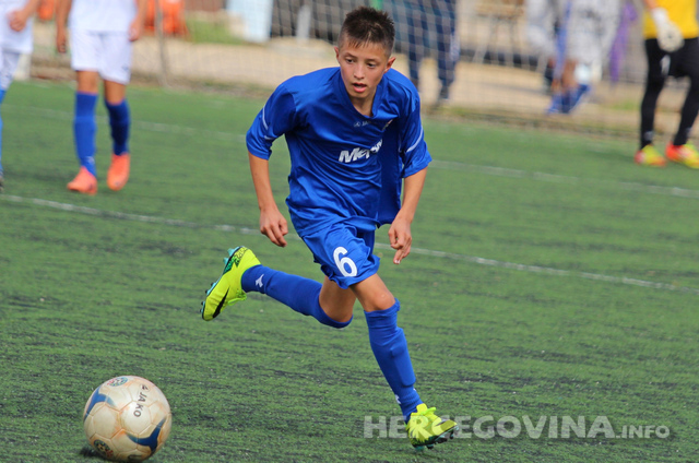 Pioniri Širokog Brijega preokretom do uvjerljive pobjede protiv Tomislava