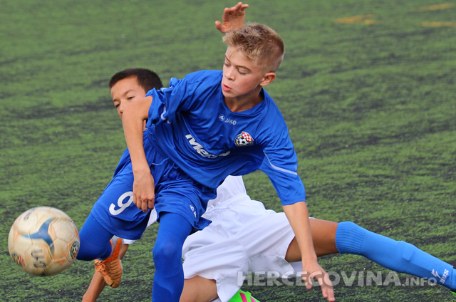 Pioniri Širokog Brijega preokretom do uvjerljive pobjede protiv Tomislava