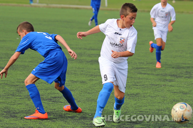 Pioniri Širokog Brijega preokretom do uvjerljive pobjede protiv Tomislava