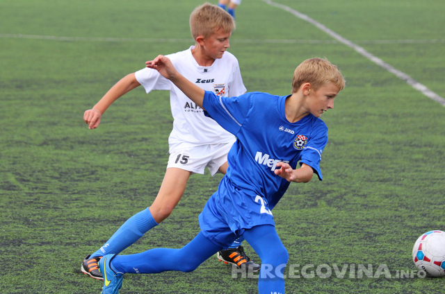 Pioniri Širokog Brijega preokretom do uvjerljive pobjede protiv Tomislava