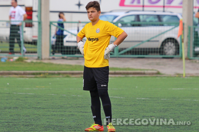 Pioniri Širokog Brijega preokretom do uvjerljive pobjede protiv Tomislava