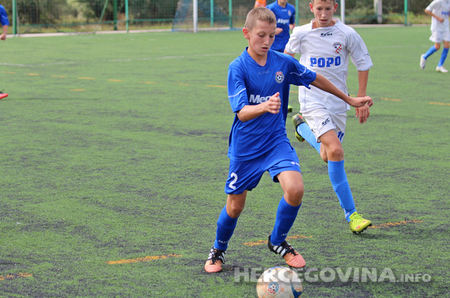 Pioniri Širokog Brijega preokretom do uvjerljive pobjede protiv Tomislava