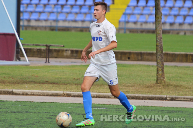 Pioniri Širokog Brijega preokretom do uvjerljive pobjede protiv Tomislava